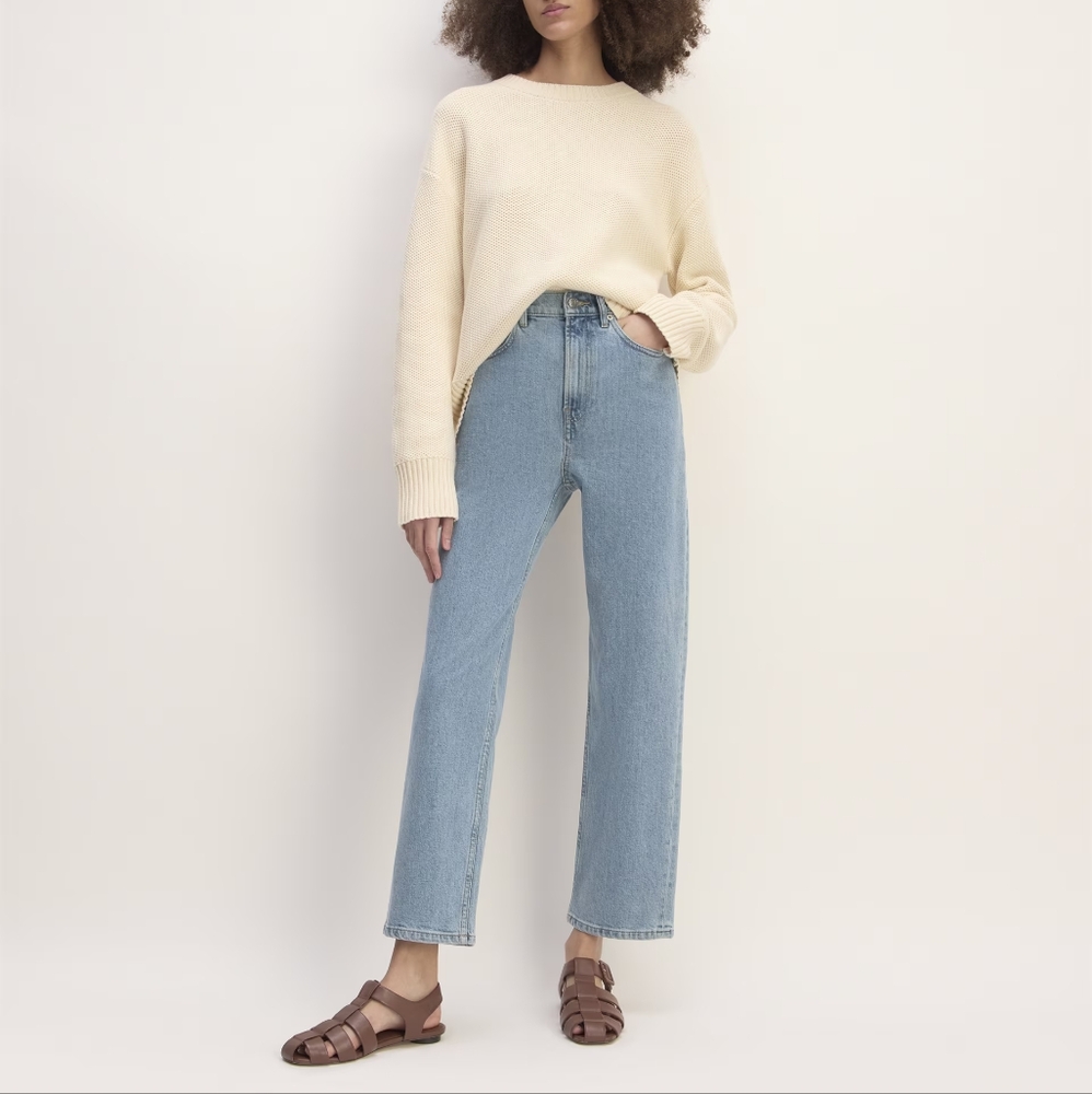 Everlane Light Blue Women's Jeans